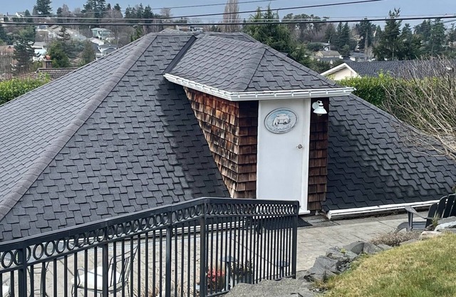Browns Point Mini Bungalow