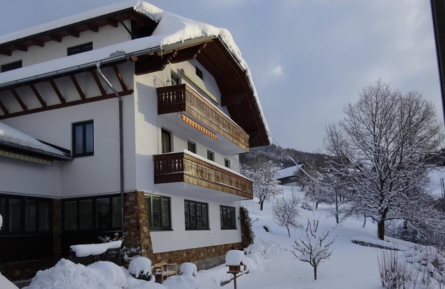 Bruderhoferhütte - Apartment/1 Schlafraum/Dusche, WC