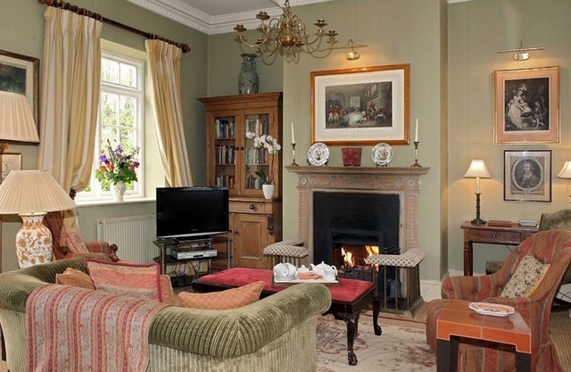 Bruern Cottages - Sandown (4 + 1 Schlafplätze)