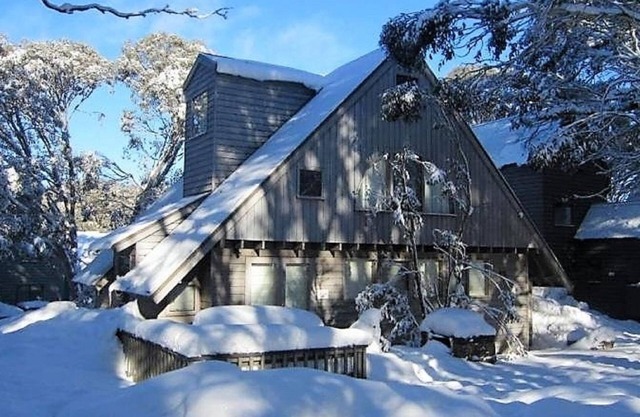 Brumbys-Hochland-Chalet