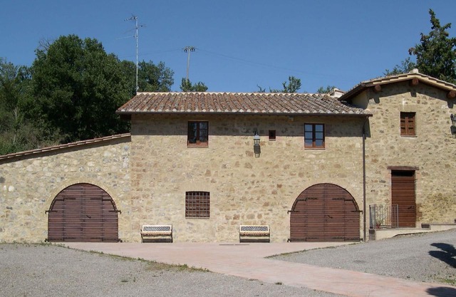 Wohnung Brunello di Montalcino Farm Bonacchi