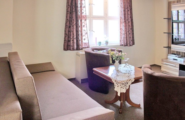 Brunnenblick - Ferienwohnung Brunnenblick