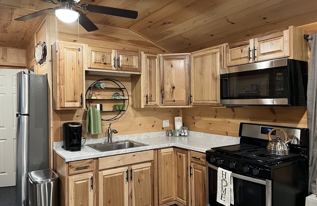 Brushton NY Tiny Homes