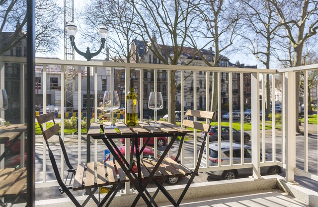 Brussels Cosy Voltaire Residence