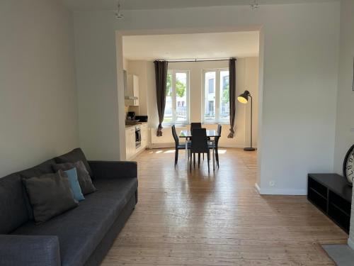 Brussels flat