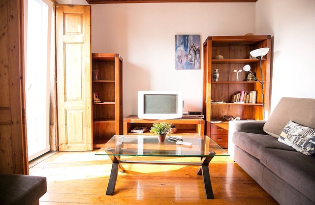 Brya Blue Apartment, Klimaanlage, WLAN