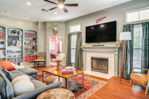 Bryan Home Close to Campus and Kyle Field
