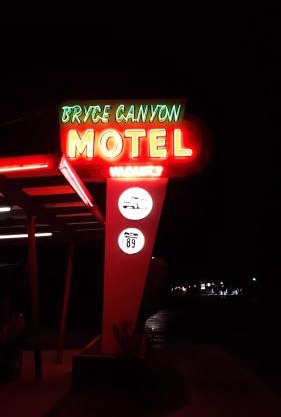 Bryce Canyon Motel