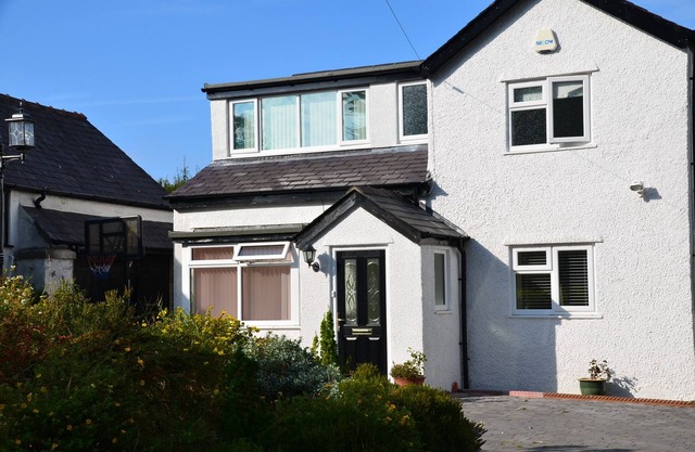 Bryn Celyn Cottage - vor kurzem renoviert - in der Nähe von Beaumaris Schlaf 6