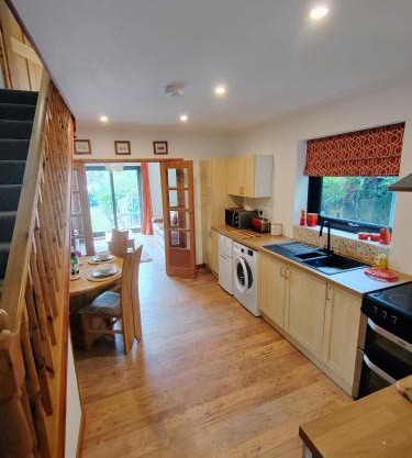 Bryn Mynach Annex