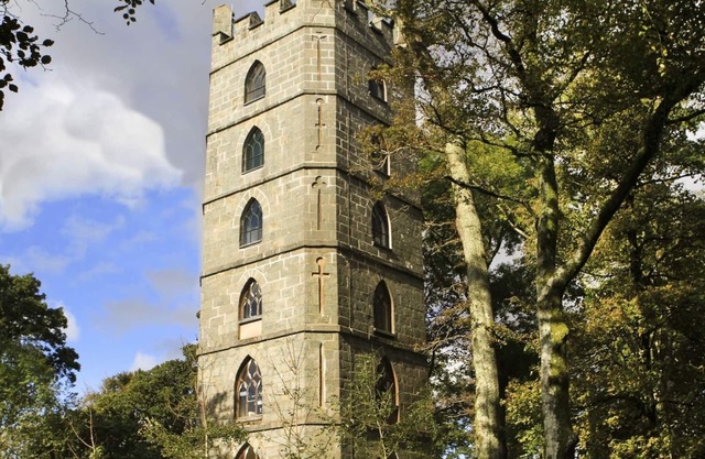 Brynkir Turm, GARNDOLBENMAEN