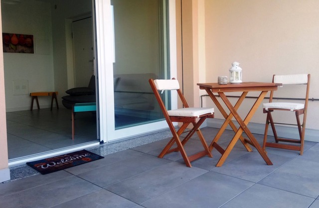BT Ferienwohnung Fiera Milano