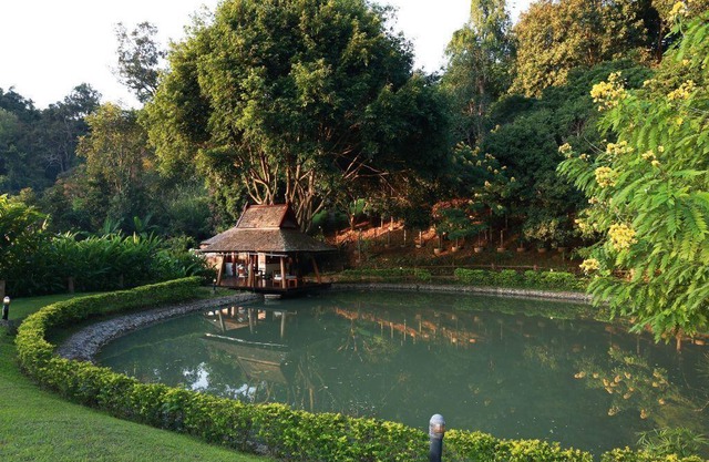 Bua Villa mit einem Schlafzimmer, Naturresort in Chiang Mai !!