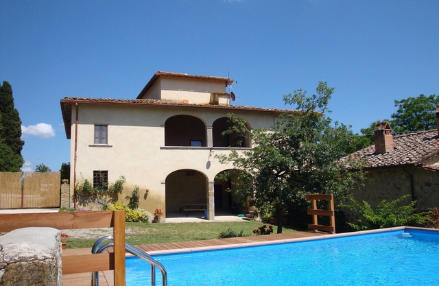 Buca Dei Merli Landhaus