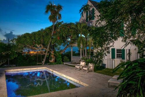 Buccaneer Hill home