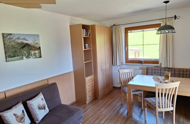 Ferienwohnung Buchenstein - Bauernhof Elsbichl
