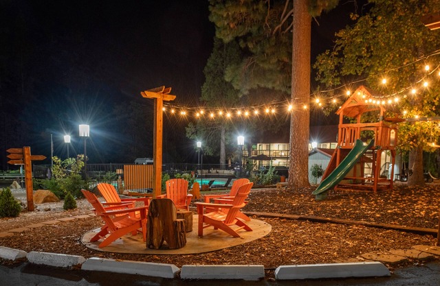 Buck Meadows Lodge