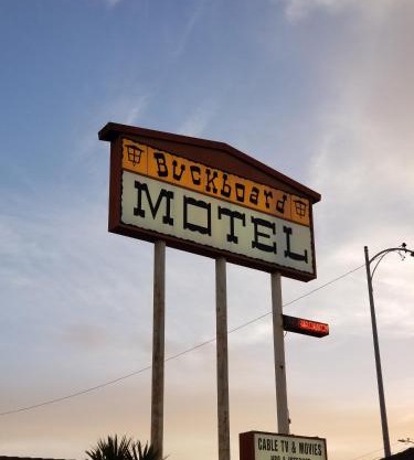 Buckboard Motel
