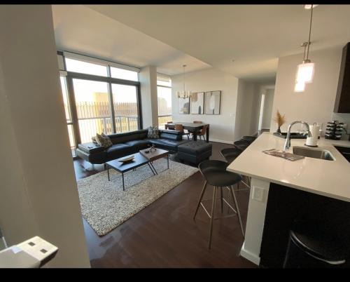 Buckhead Penthouse in the Sky