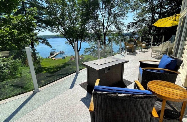 Buckhorn Lake Beauty: A Perfect Retreat