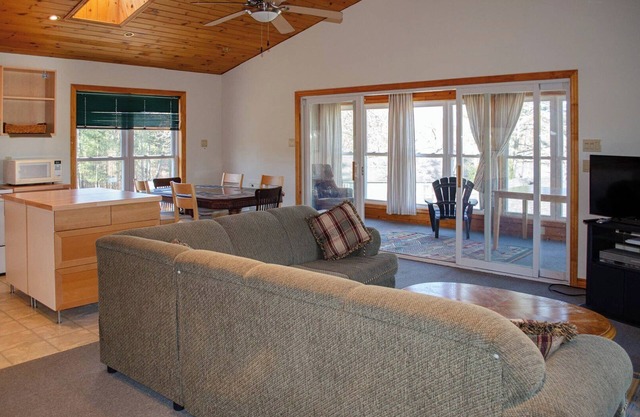 Buckhorn's Angelfire Resort - High View
