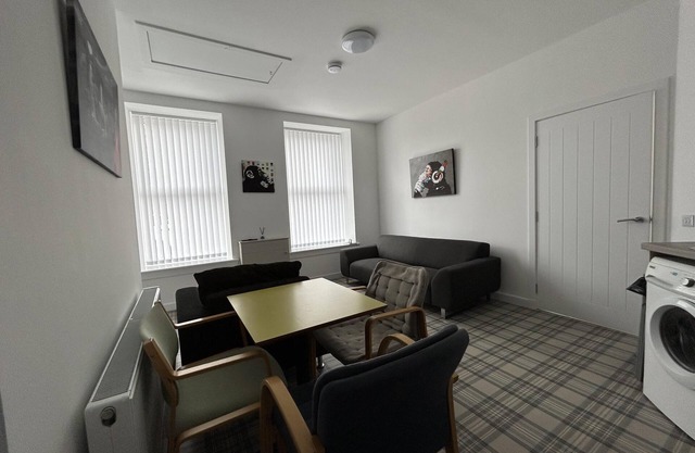Buckie Haven 3 Bed Contractors Business Travellers
