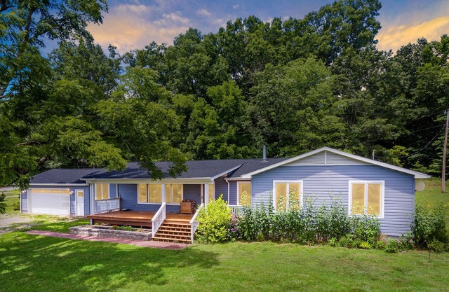 Beautiful and Spacious Blacksburg Home with Unbeatable Views