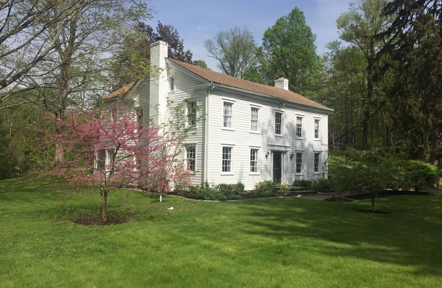 Bucolic Federalist Home Near Millbrook New York