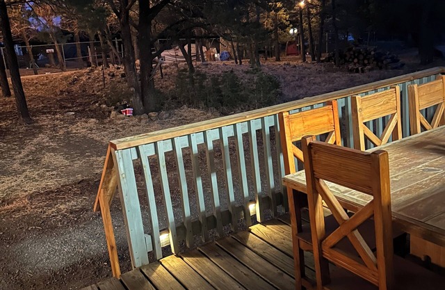 Buddy Bear Cabin