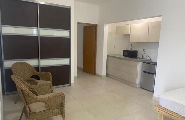 Budget apartments
