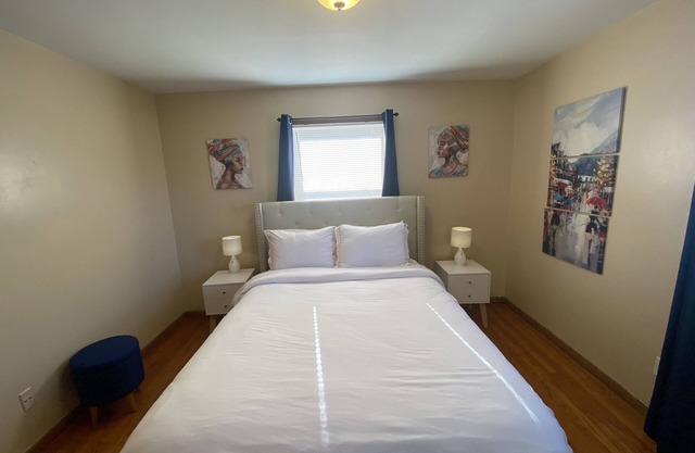 Budget Friendly | Extended stays welcomed 🏡