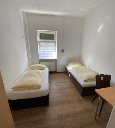 Budget Hotel Mannheim
