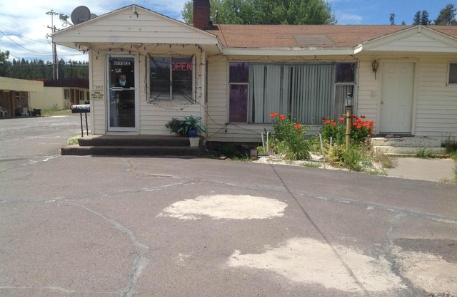 Budget Inn Motel Chemult