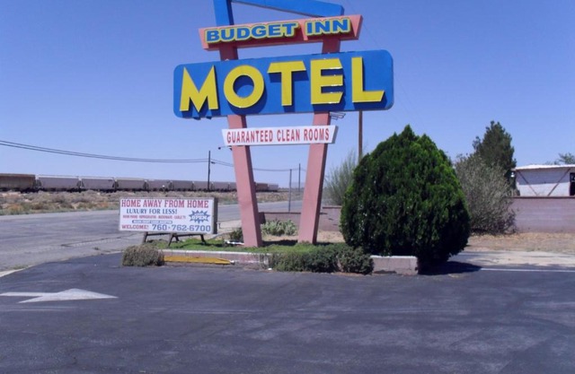 Budget Inn of Boron