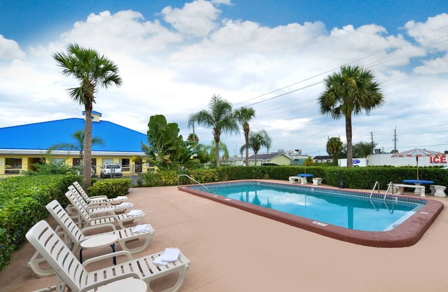 Budget Inn Okeechobee