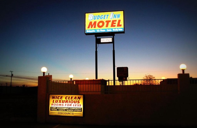 Budget Inn Parker