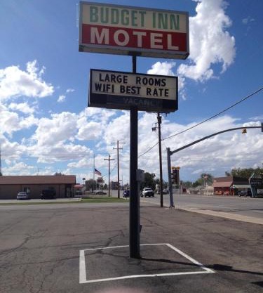 Budget Inn