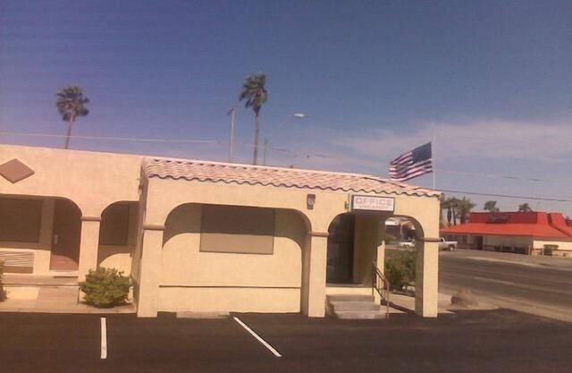 Budget Inn