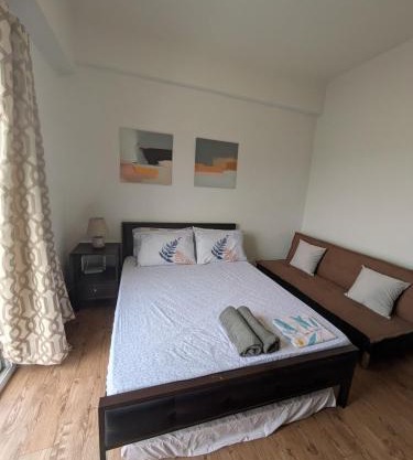 Budget Luxury Studio with Kitchen Rest and Fly at Amani Grand Resort