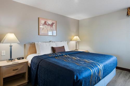 Budget Motel - Delta, Utah