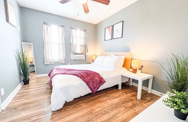 1804B CentralClty1BDR ExtdStay Minutes to Downtown
