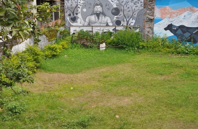 Budget Aufenthalt in der Nähe von Swarg Ashram
