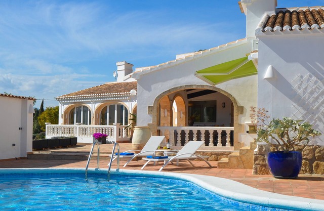 Buena Vida - Montgó, Javea, Costa Blanca