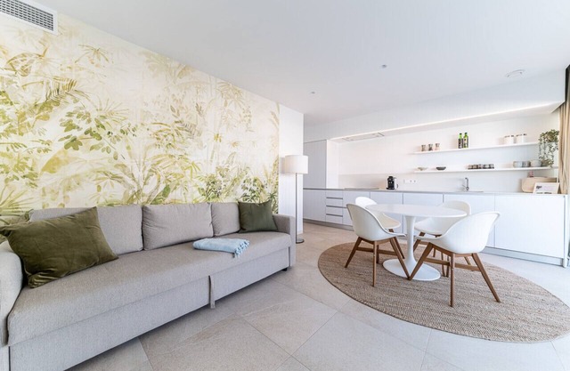 Buena Vista Penthouse - 2-bedroom apartment with Lake view and roof terrace
