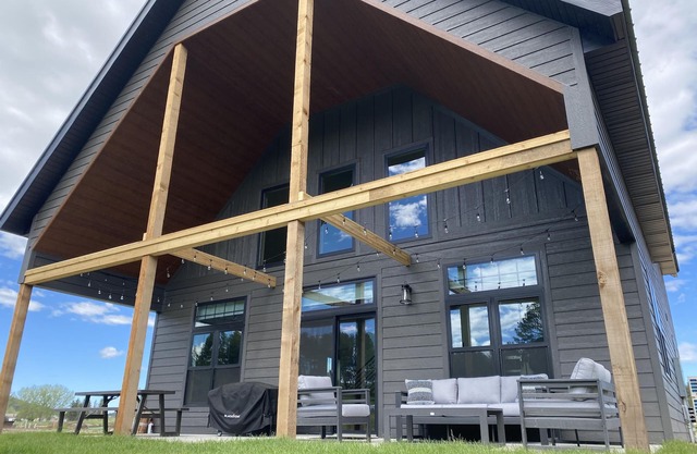 Buffalo Bungalow- 2 Bedroom Cabin - Buffalo Bungalow- 2BD 2Bath Cabin
