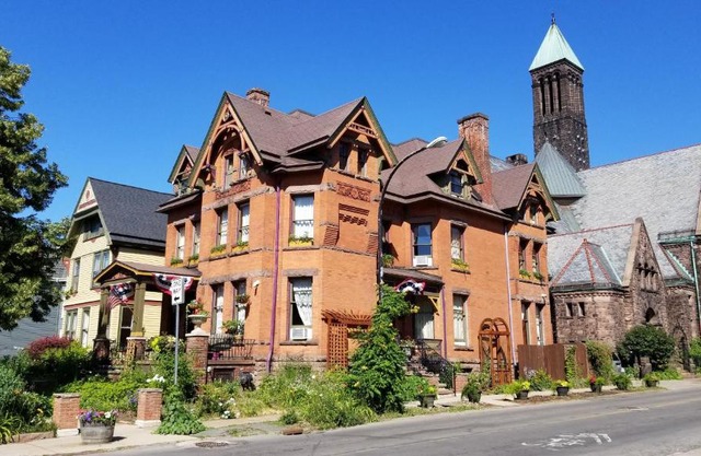 Buffalo Harmony House