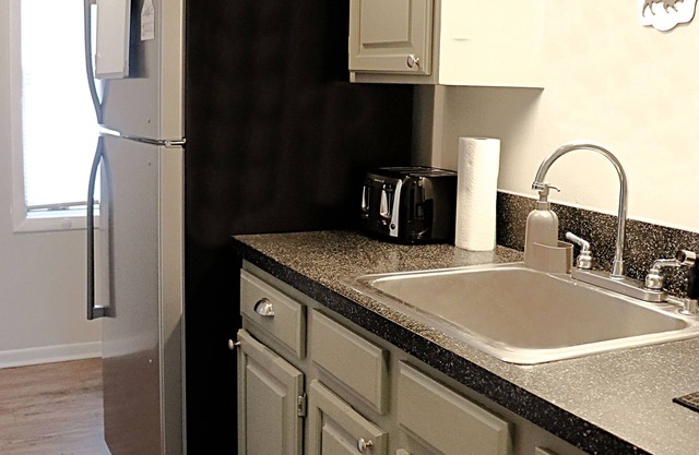 Buffalo /Niagara Falls Region Apartment
