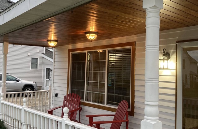 Buffalo, NY 3 bedroom village home by carol