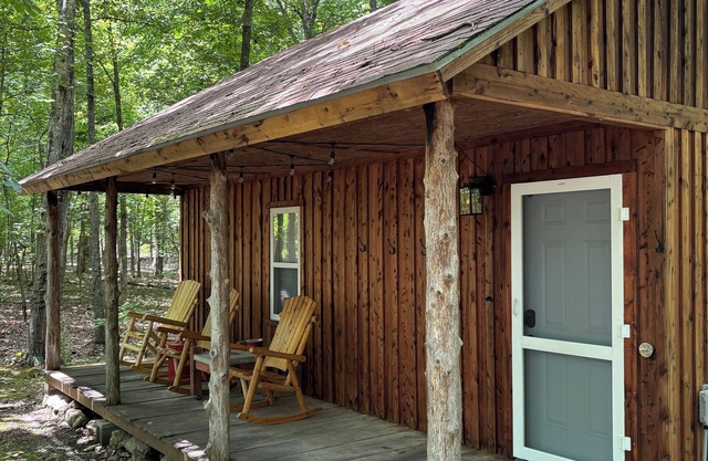 Buffalo River Tiny Cabin