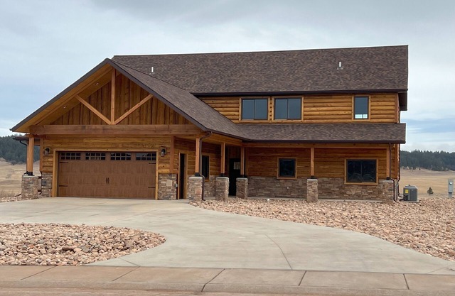 Buffalo Run. 4 Bedroom/4 Bath Home located on the Golf Course at Devil's Tower.
